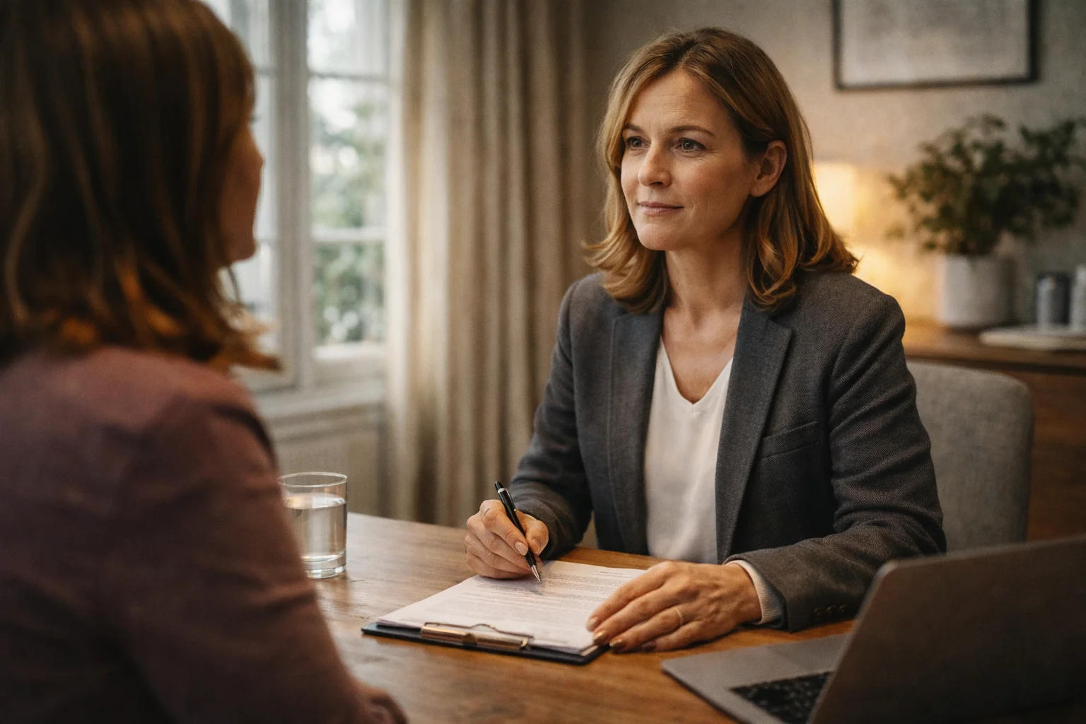 Consultation médicale