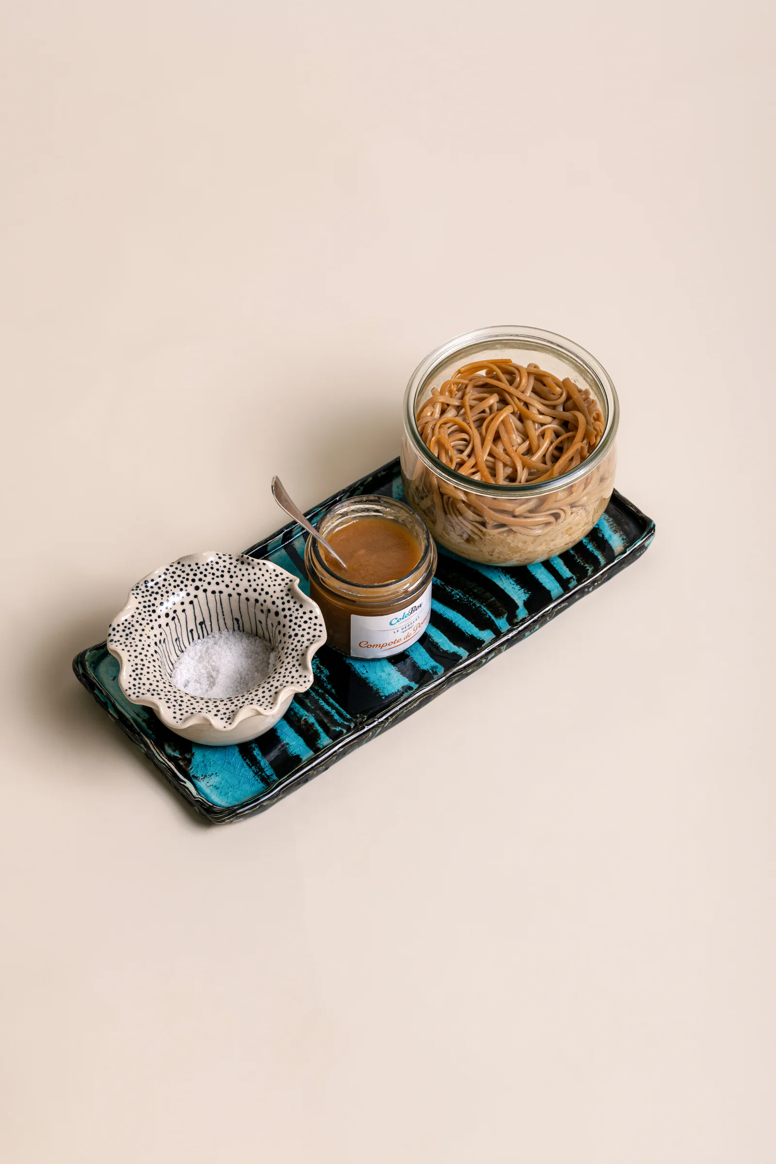 Colobox préparation