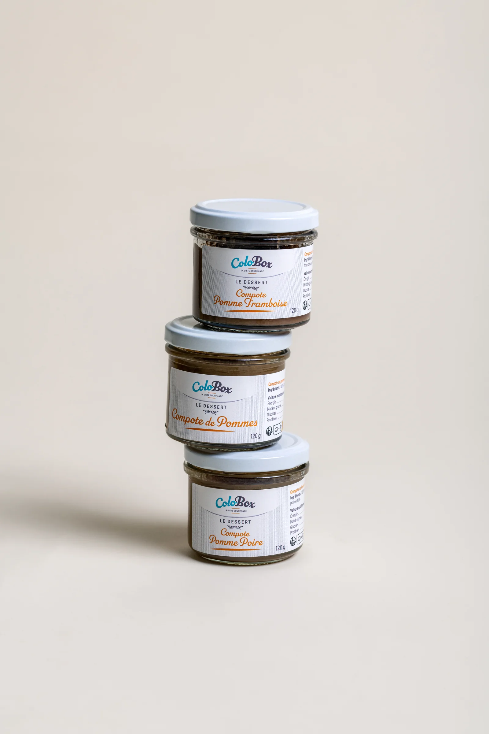 Colobox repas complet