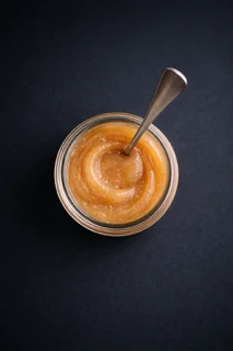 Compote sans résidus