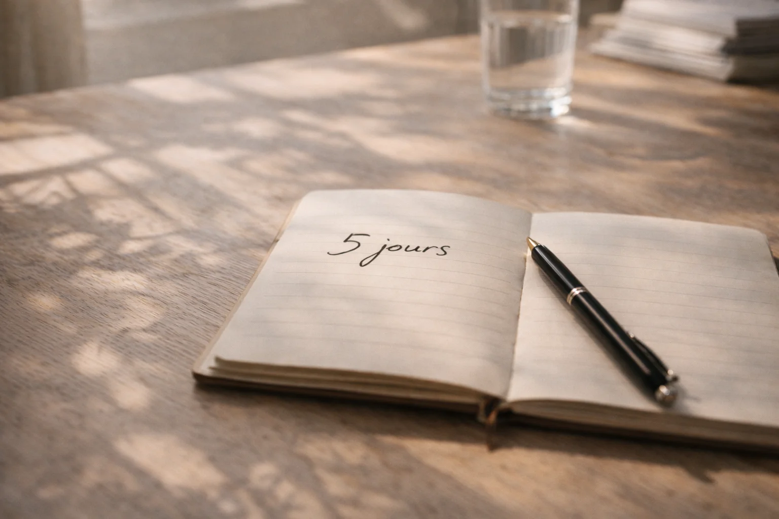 Illustration régime sans résidus