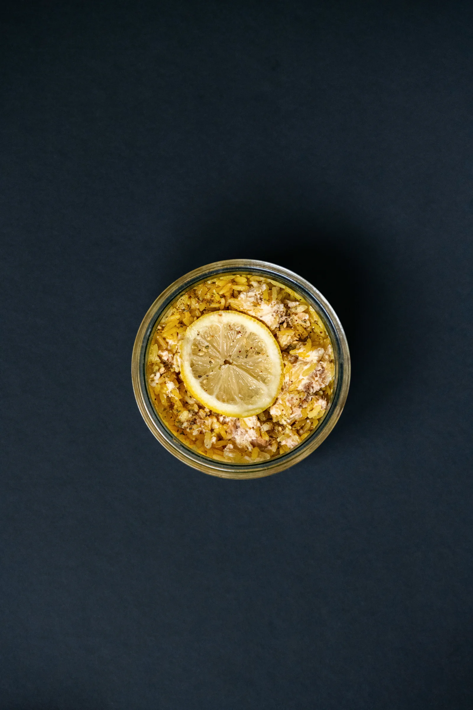 Émietté de poisson