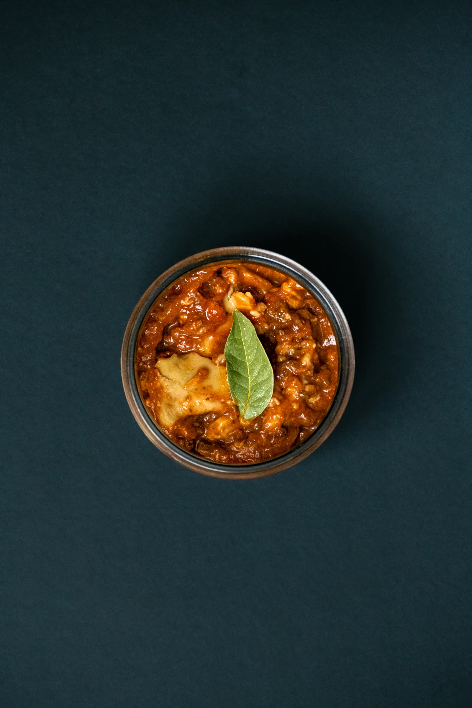 Lasagne sans résidus